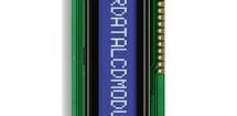 FC1601E04-NSWBBW-91*E LCD Character Display Modules & Accessories