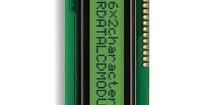 FC1602N04-RNNYBW-16*E LCD Character Display Modules & Accessories