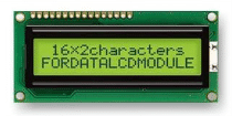 FC1602N04-FHYYBW-91*E electronic component of Fordata