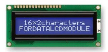 FC1602N04-NSWBBW-91*E electronic component of Fordata