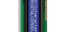FC1602N04-NSWBBW-91*E LCD Character Display Modules & Accessories