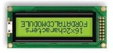 FC1602B04-FHYYBW-91*E  Optoelectronics