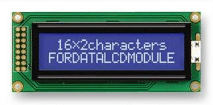 FC1602B04-NSWBBW-91*E electronic component of Fordata