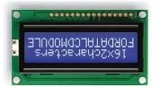 FC1602L03-NSWBBW-91*E  Optoelectronics