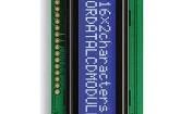 FC1602L03-NSWBBW-91*E LCD Character Display Modules & Accessories