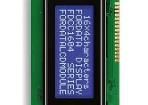 FC1604A04-NSWBBW-91*E LCD Character Display Modules & Accessories