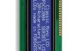 FC2004C03-NSWBBW-91*E LCD Character Display Modules & Accessories
