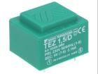 TEZ1.5/D230/9V electronic component of Breve Tufvassons