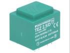 TEZ2.5/D230/12V electronic component of Breve Tufvassons