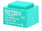 TEZ2/D230/9V electronic component of Breve Tufvassons
