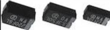 TF3C106K016C0700  Passive Components