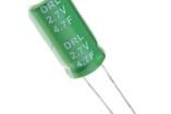 DRL475S0TG20RRDAP Supercapacitors / Ultracapacitors