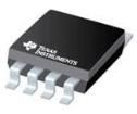 THS4222DGNR electronic component of Texas Instruments