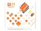 TINKERKIT - BASIC KIT electronic component of Arduino