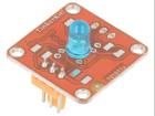 TINKERKIT BLUE LED [5MM] electronic component of Arduino