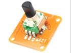 TINKERKIT ROTARY POTENTIOMETER electronic component of Arduino