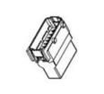 185763-2 Headers & Wire Housings