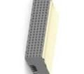 1857997-1 Hard Metric Connectors