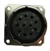MS27508E20F2P-LC Circular MIL Spec Connector
