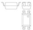 TLP785(GRH-TP6,F)  Optoelectronics