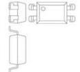 TLP785(TP6,F) Transistor Output Optocouplers