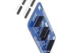 FRDM-K64F CLICK SHIELD Development Boards & Kits - Wireless