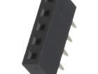 ZL265-5SG Headers & Wire Housings