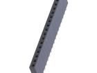 ZL262-18SG Headers & Wire Housings