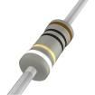 FRM-50JR-52-10R Metal Film Resistors - Through Hole