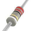 FRM-50JR-52-22R Metal Film Resistors - Through Hole