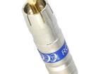 PCT-RCA6 RF Connectors / Coaxial Connectors
