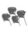 TRG1515-E-11E03-Level-VI Wall Mount AC Adapters