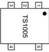TS1005IJ5T Operational Amplifiers - Op Amps
