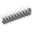 TSM-136-03-S-DV electronic component of Samtec