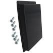 WM071I,BK Enclosures, Boxes & Cases