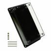 WM052RC,BK Enclosures, Boxes & Cases