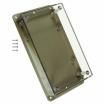 WM052C,AL Enclosures, Boxes & Cases