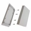 WM051I,GY Enclosures, Boxes & Cases