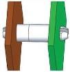 DLMSPM-5-01 Circuit Board Hardware - PCB