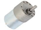 19:1 METAL GEARMOTOR 37DX52L MM 12V 