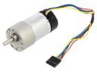 19:1 METAL GEARMOTOR 37DX68L 64 CPR electronic component of Pololu