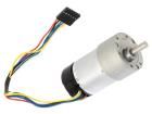 19:1 METAL GEARMOTOR 37DX68L 64 CPR Robotics and Prototyping