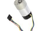 19:1 METAL GEARMOTOR 37DX68L 64 CPR DC Motors