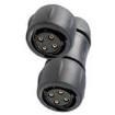 UTS68E4P Standard Circular Connector