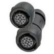UTS612E14S Standard Circular Connector