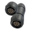 UTS6128S Standard Circular Connector