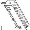 87849-125LF Headers & Wire Housings