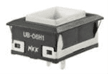 UB201KW035C-1JB electronic component of NKK Switches