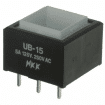 UB15SKW03N electronic component of NKK Switches