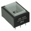UB15RKW035F electronic component of NKK Switches